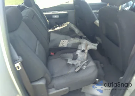 2011 GMC Sierra 1500 Sle z USA, uszkodzony, nr VIN 3GTP1VE05BG108002